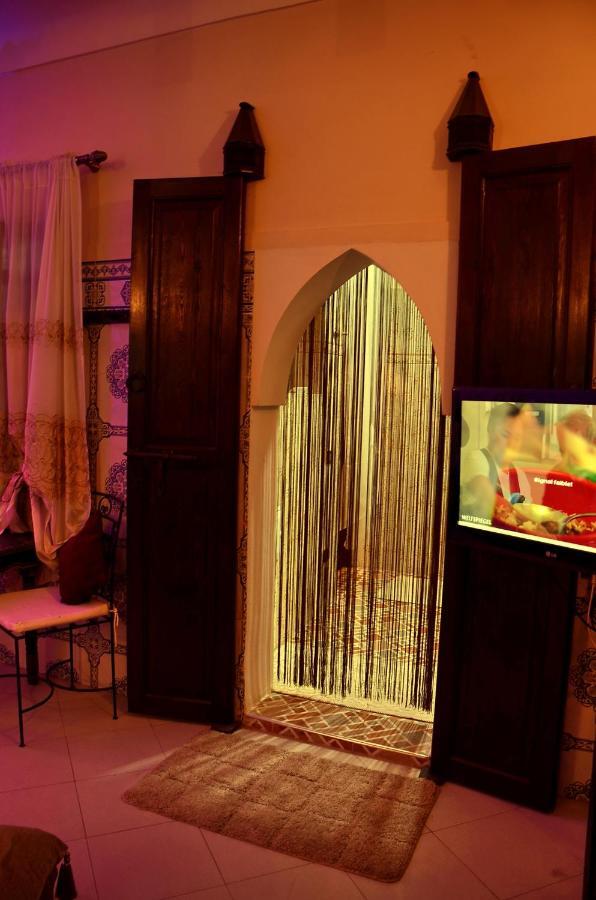 Dar Leuleu Hotel Marrakesh Bagian luar foto