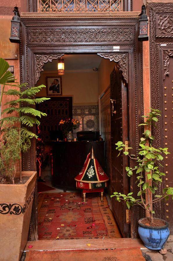 Dar Leuleu Hotel Marrakesh Bagian luar foto