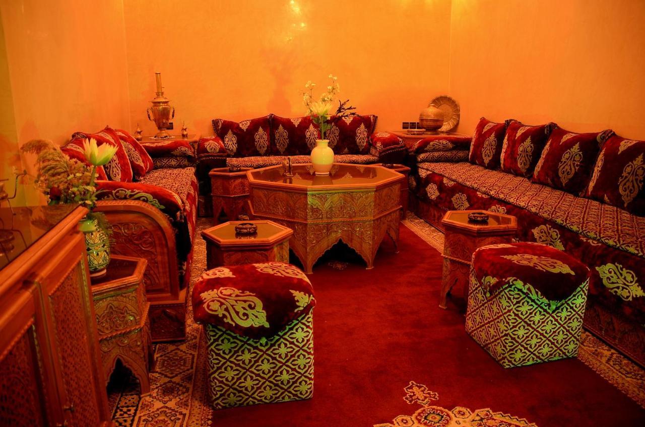 Dar Leuleu Hotel Marrakesh Bagian luar foto
